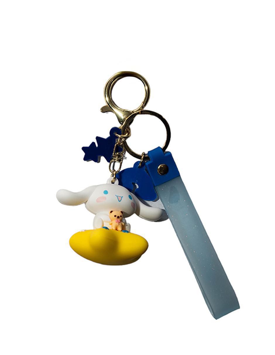 Llavero Cinnamoroll de plástico 3