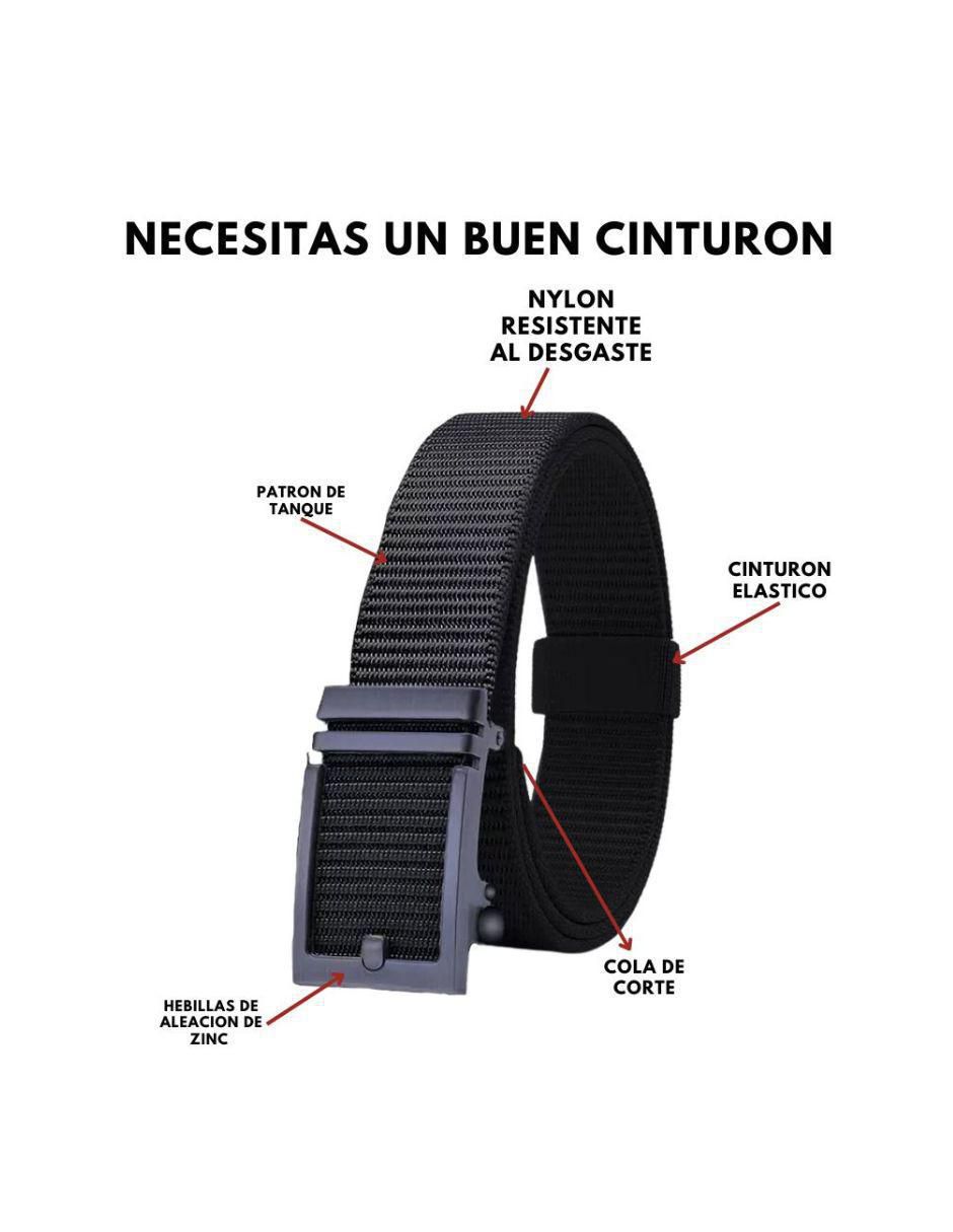 Set de cinturón unisex 4
