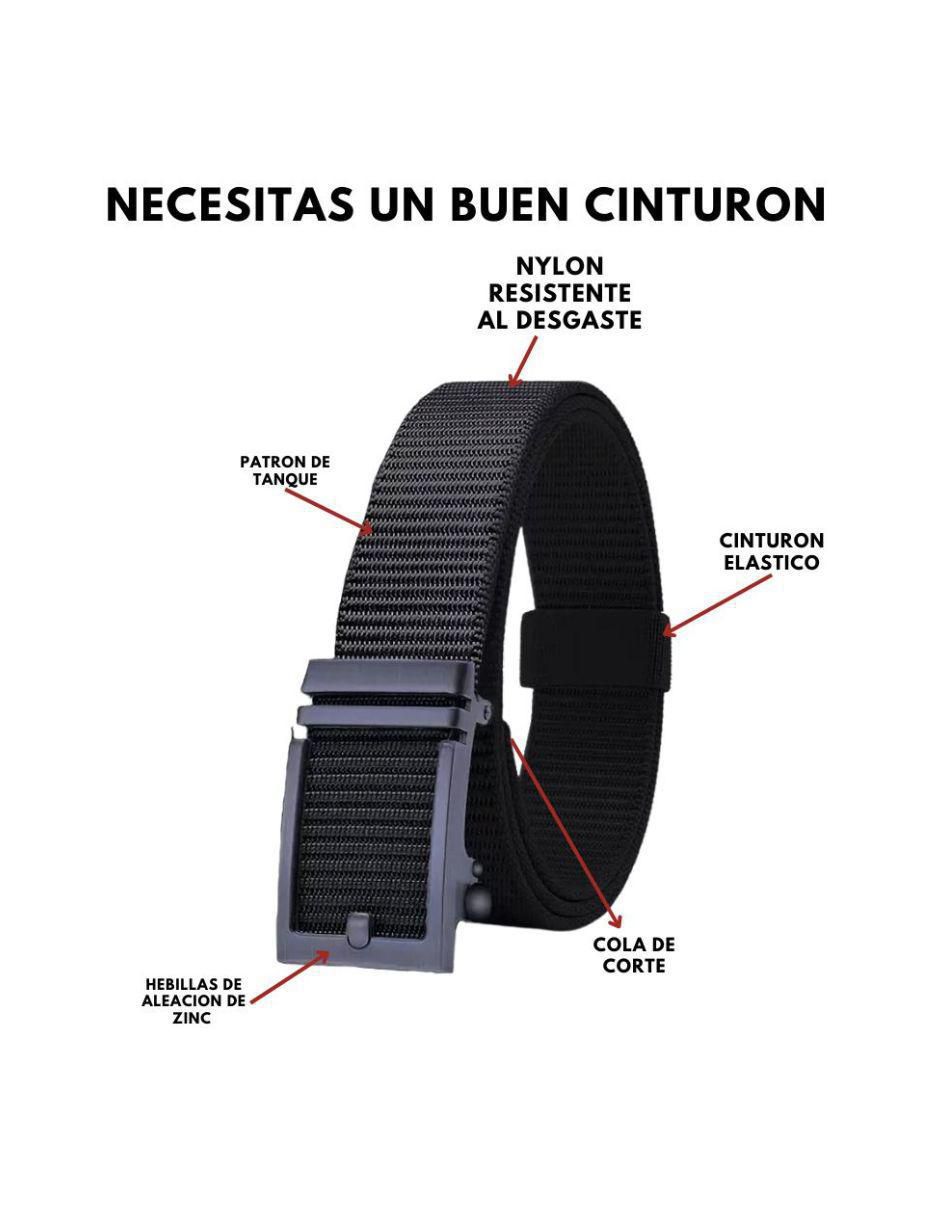Cinturón unisex 4