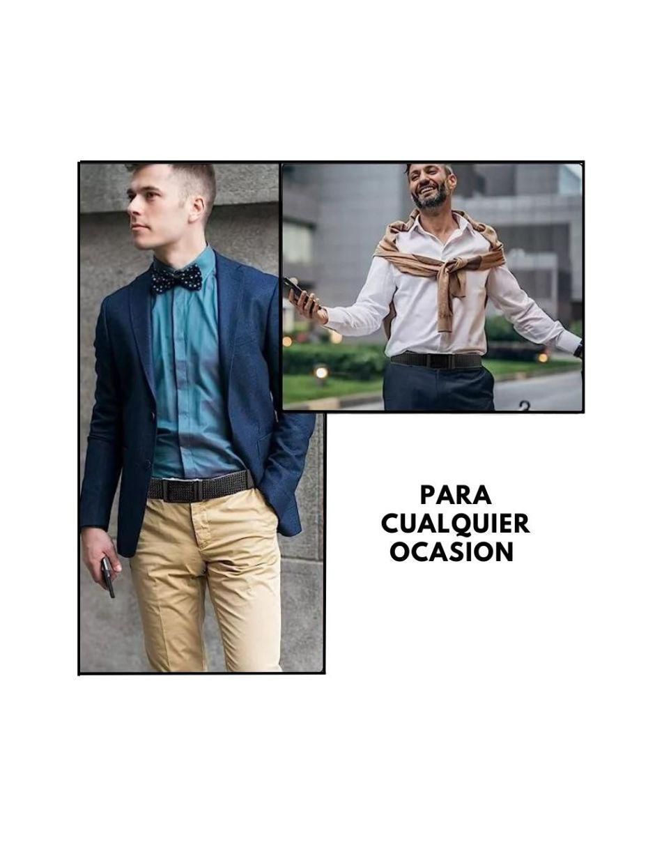 Cinturón unisex 5