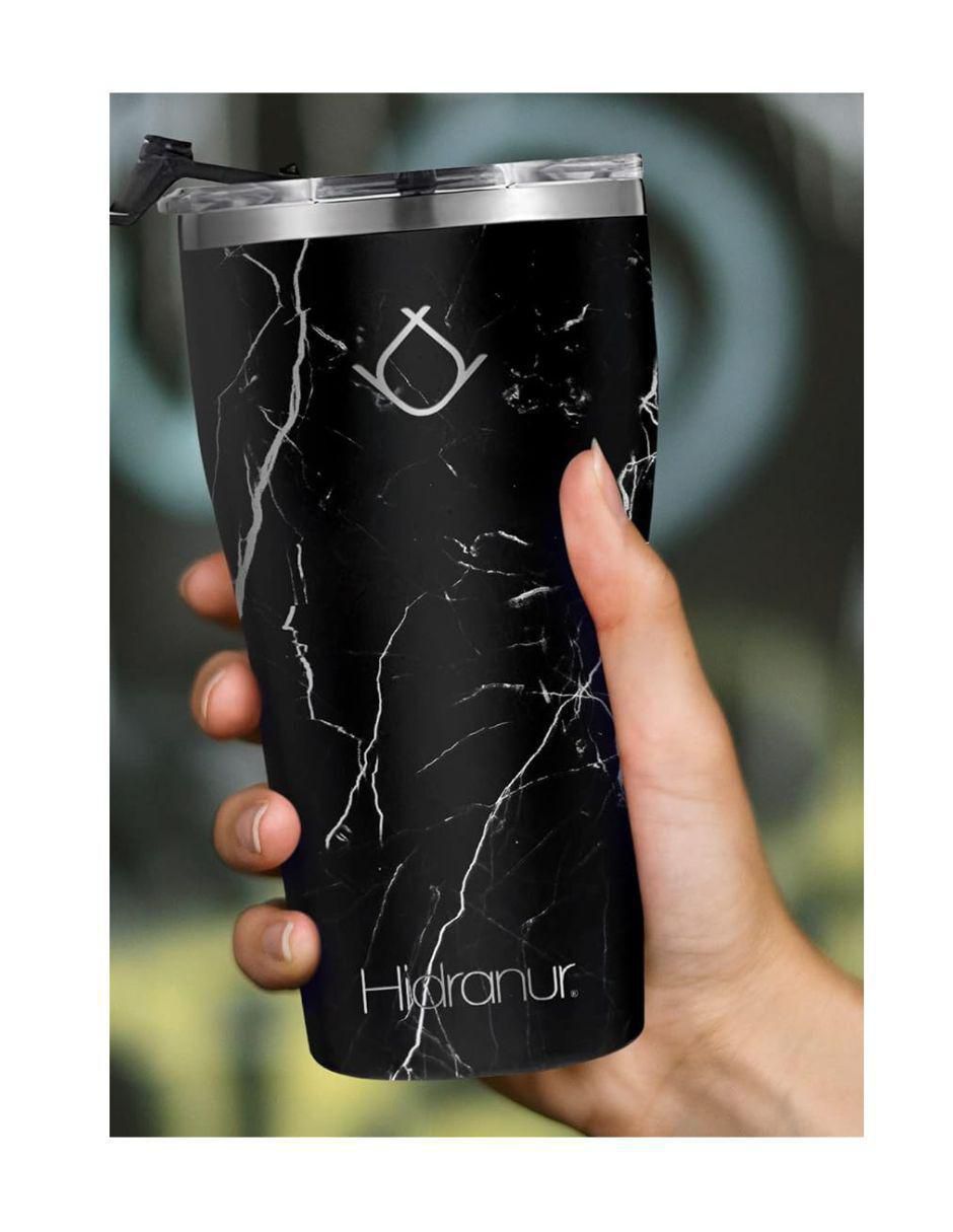 Termo de acero inoxidable Cocina Accesorios con tapa rosca 355 ml 3