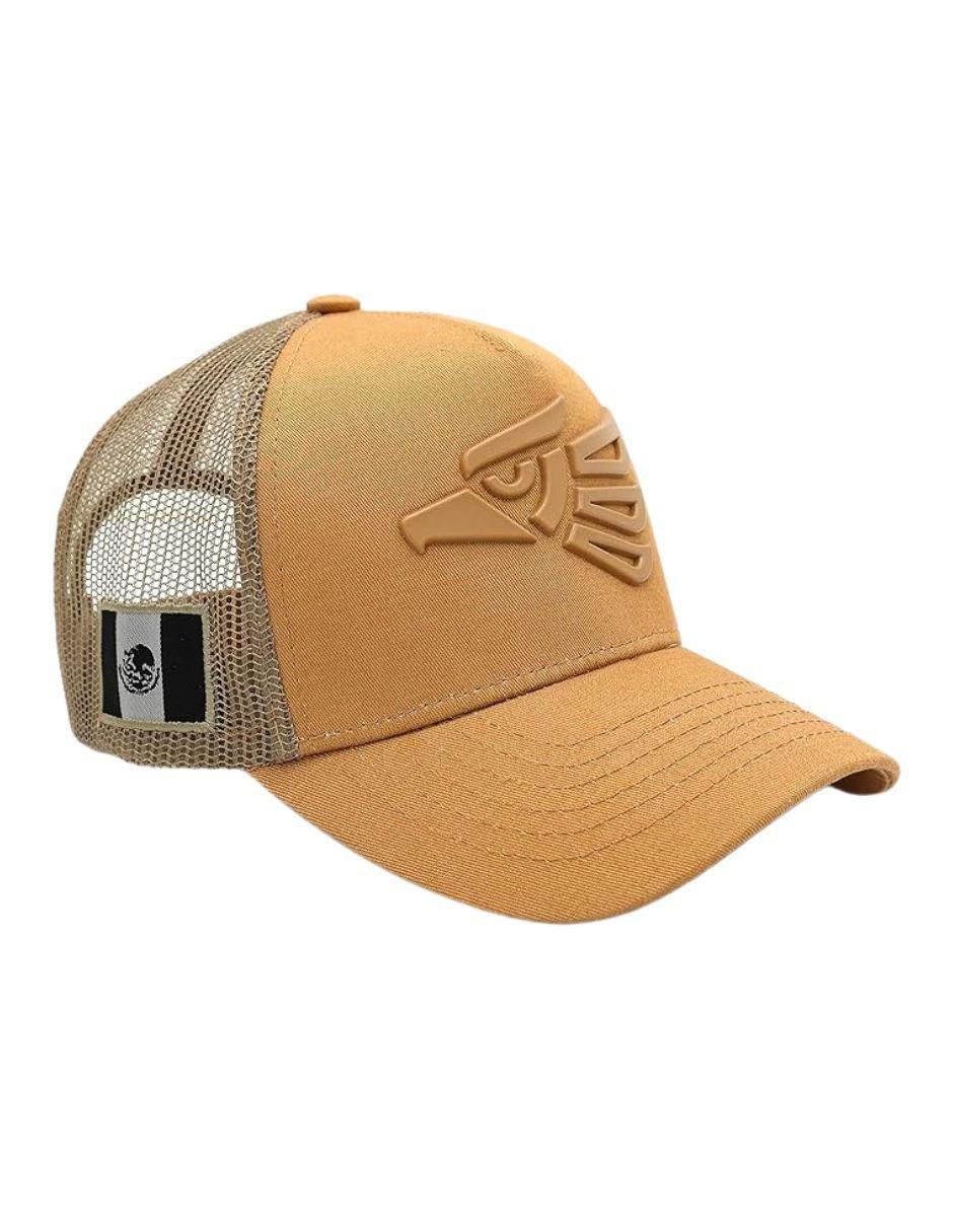Gorra con visera curva México adulto 3