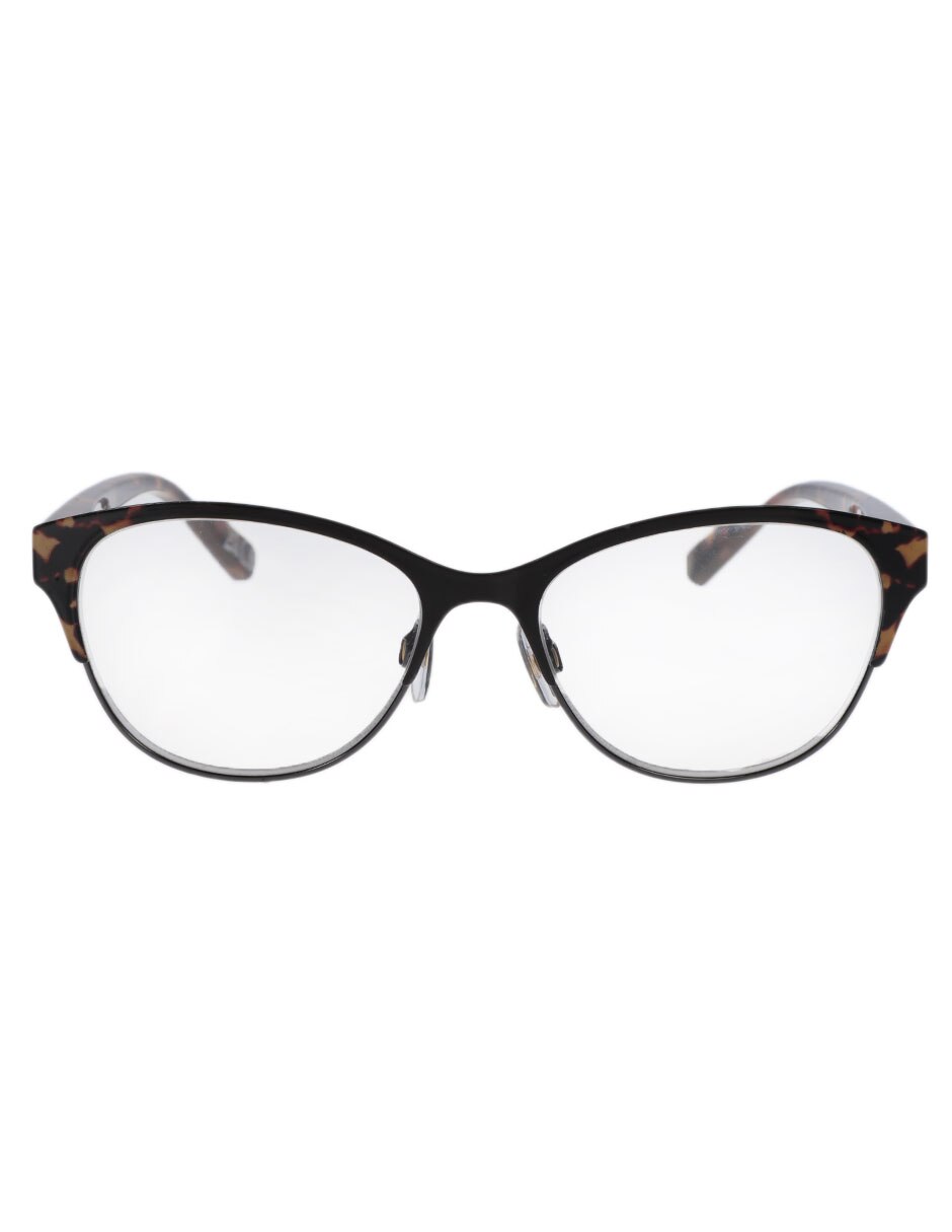 Lentes para vista cansada Foster Grant Readers Penny BRN cat eye