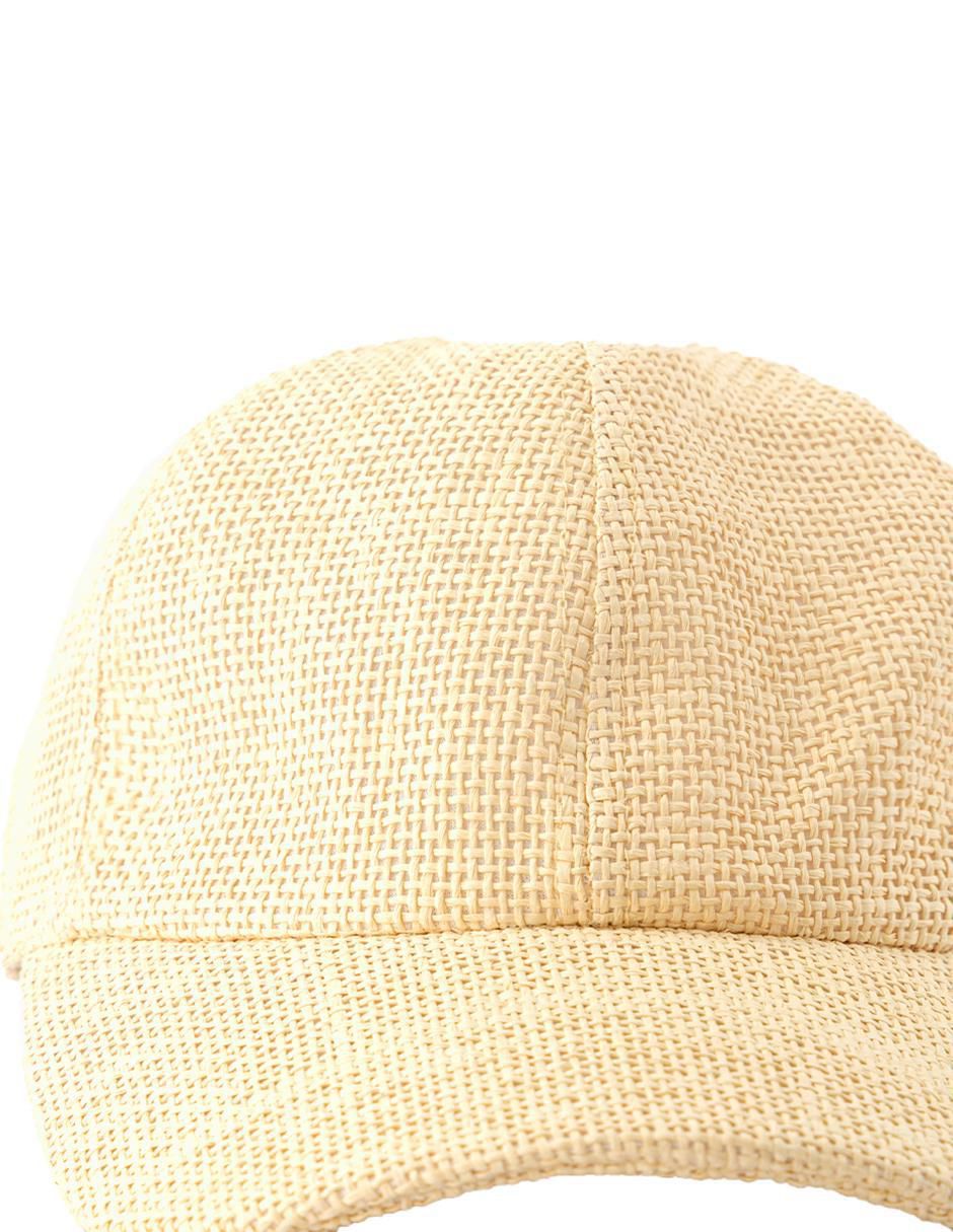 Gorra visera curva cerrada unisex 2