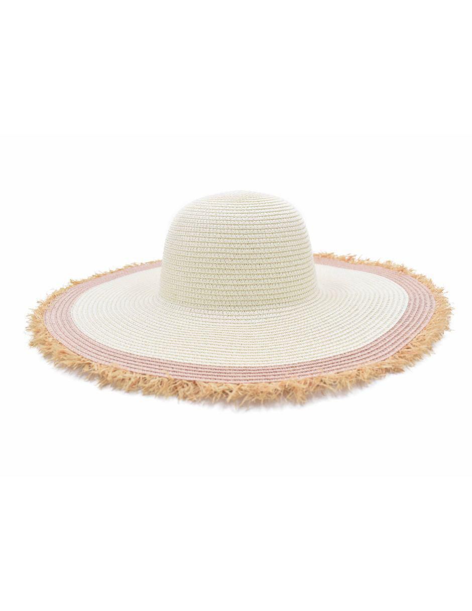 Sombrero ala ancha 2