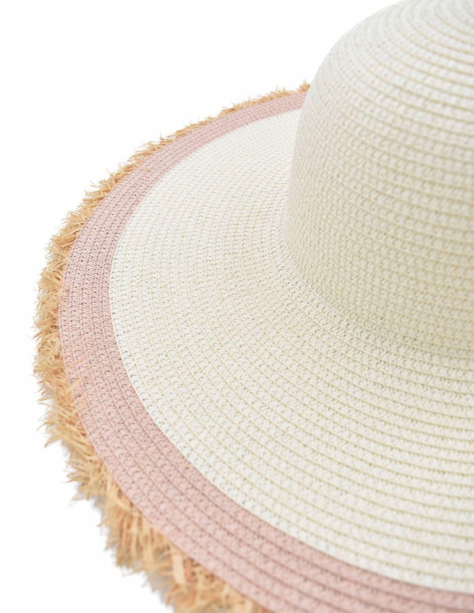 Sombrero ala ancha 3