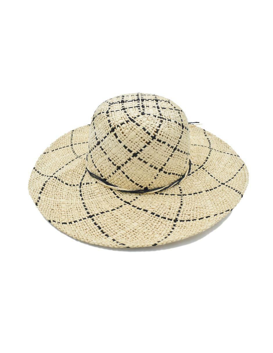 Sombrero ala ancha 2