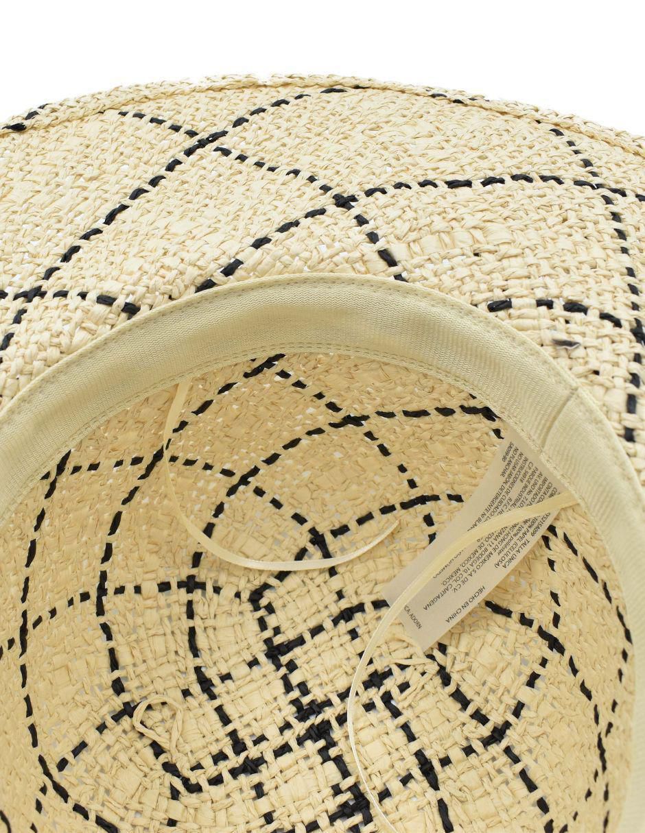 Sombrero ala ancha 3
