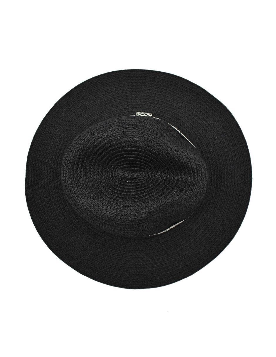 Sombrero ala ancha