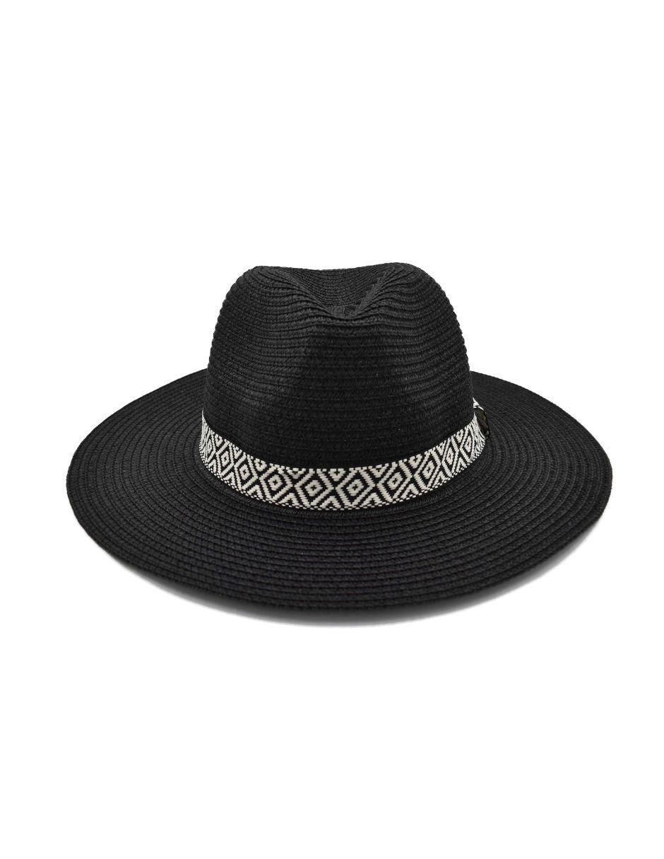 Sombrero ala ancha 2