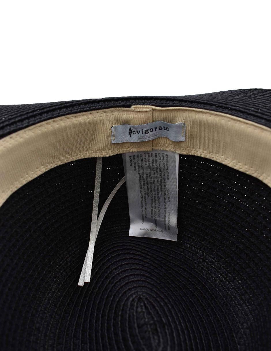 Sombrero ala ancha 3