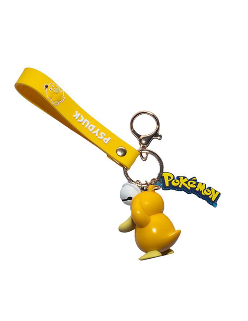 Llavero Psyduck de plástico
