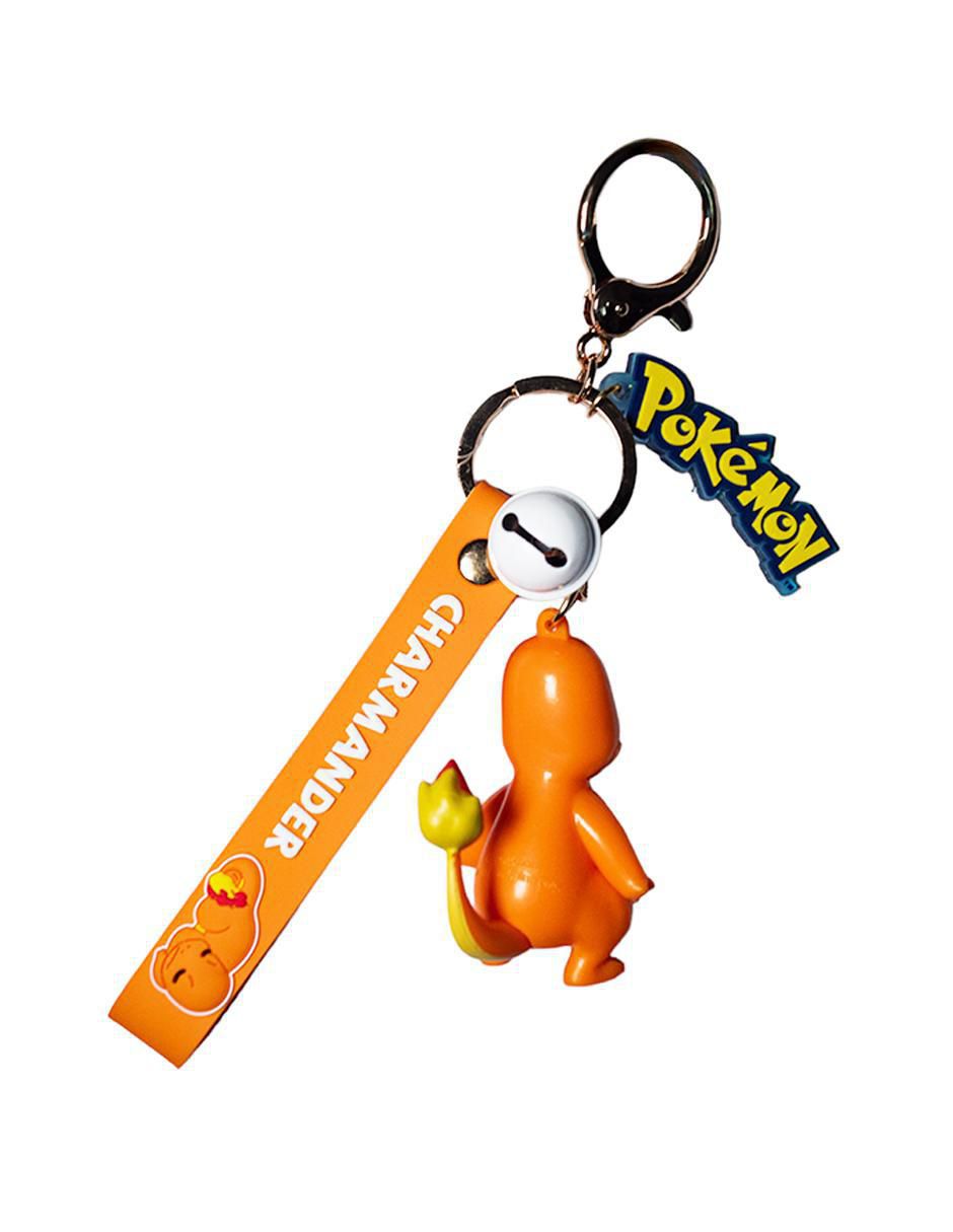 Llavero Charmander de plástico 3