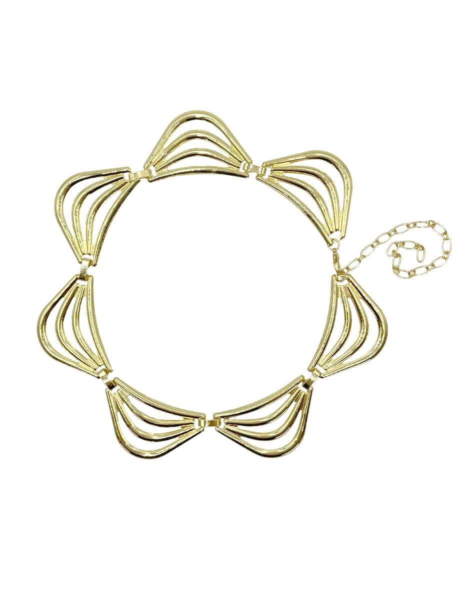 Collar ovalado 1