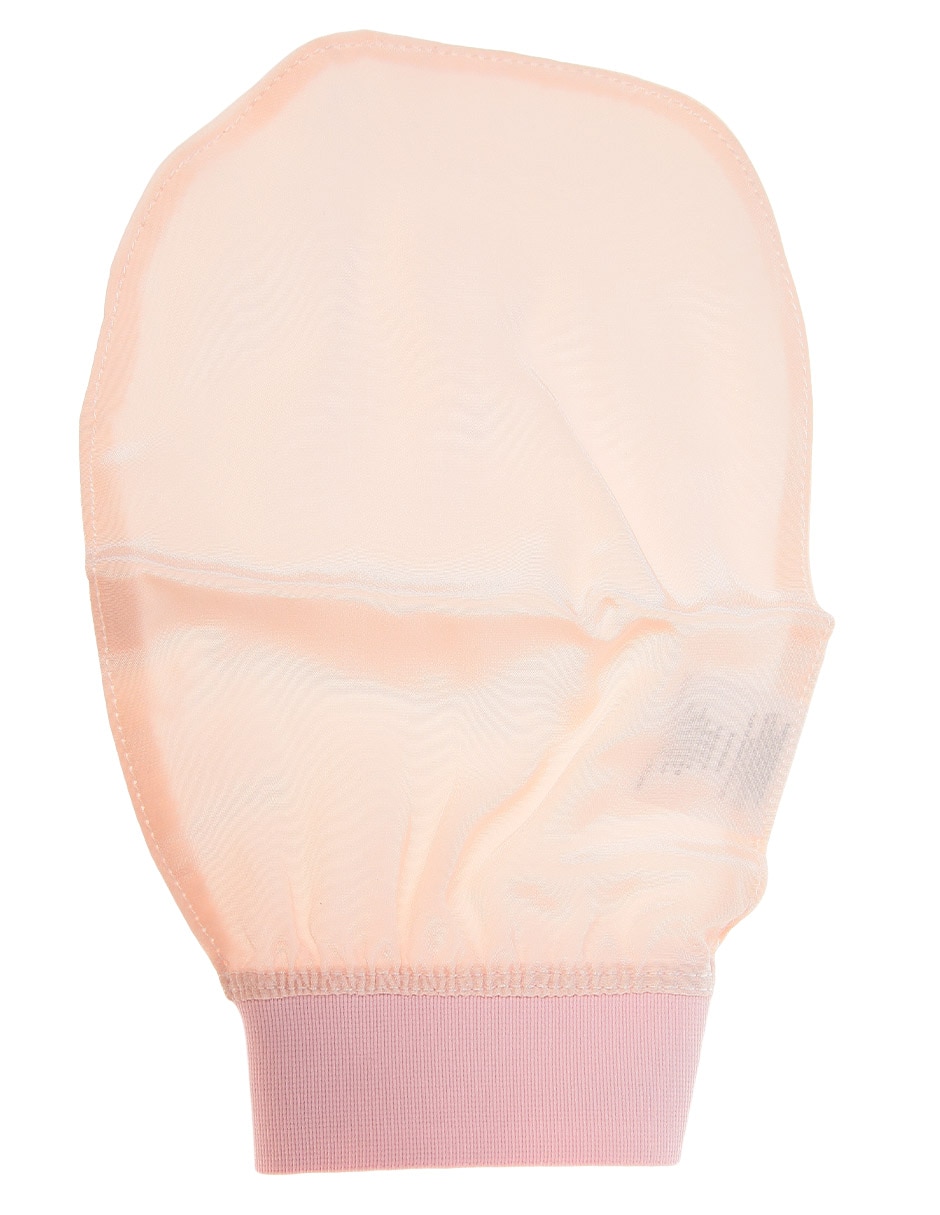 Guante exfoliante
