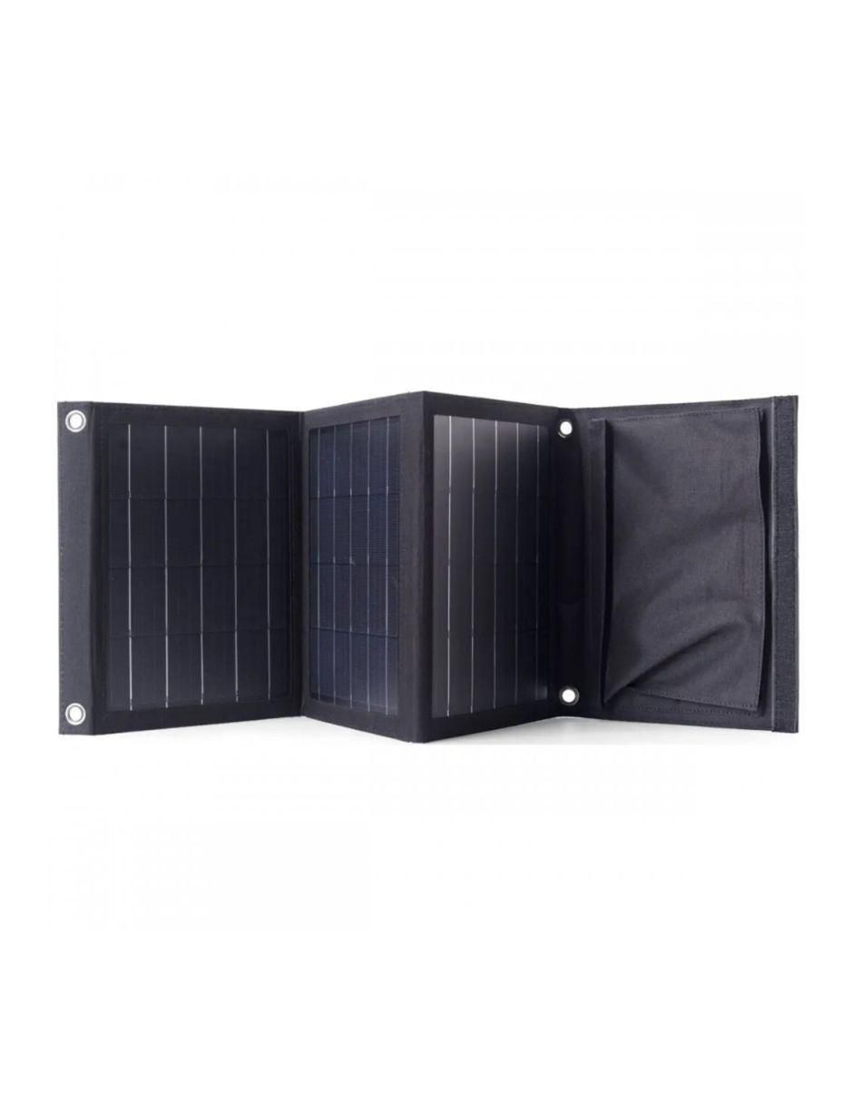 Panel de carga solar USB