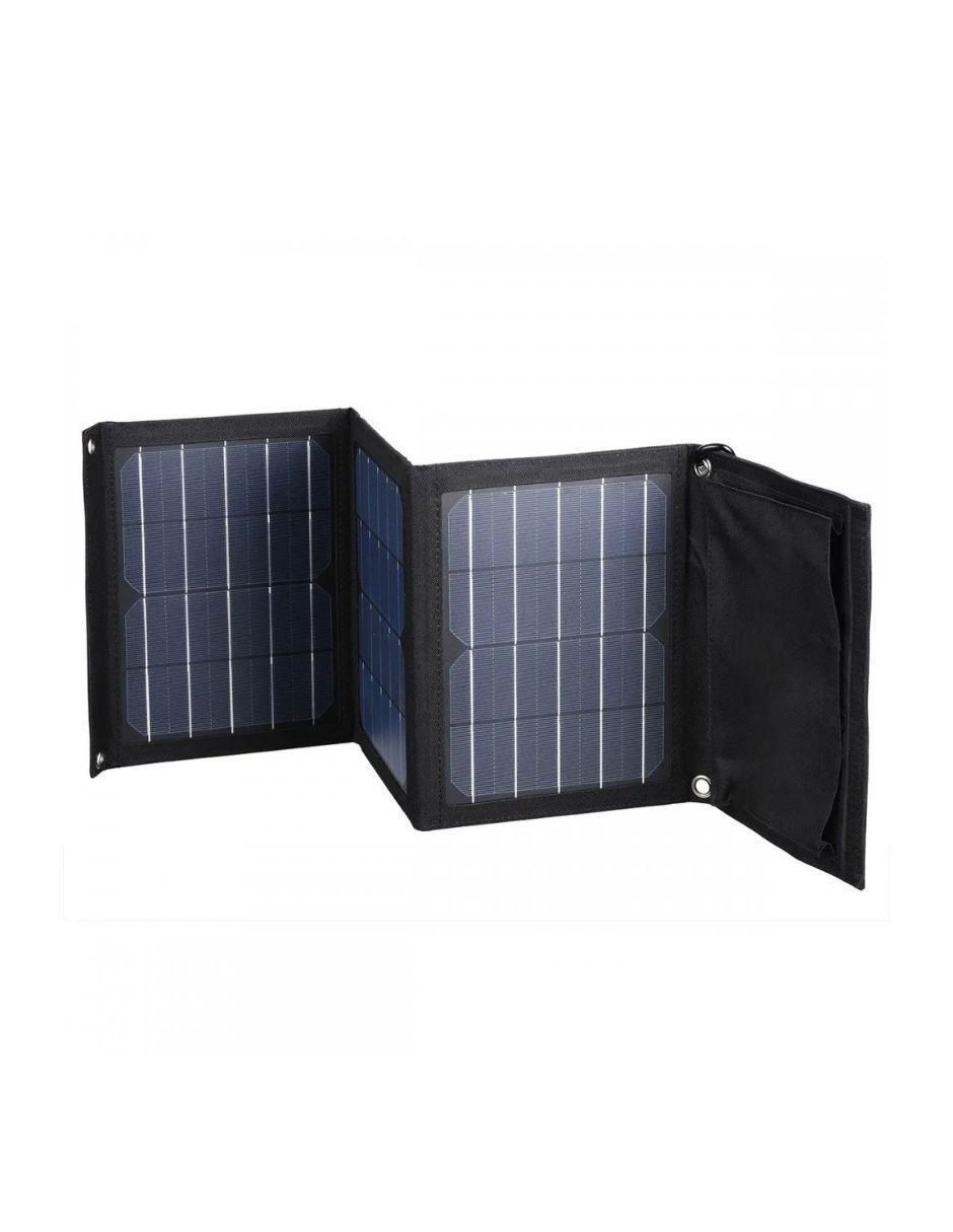 Panel de carga solar USB 2
