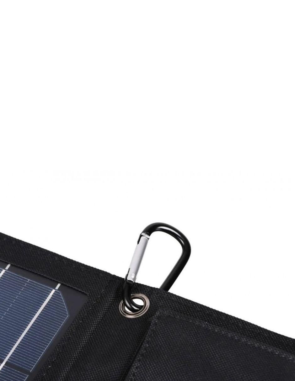 Panel de carga solar USB 6