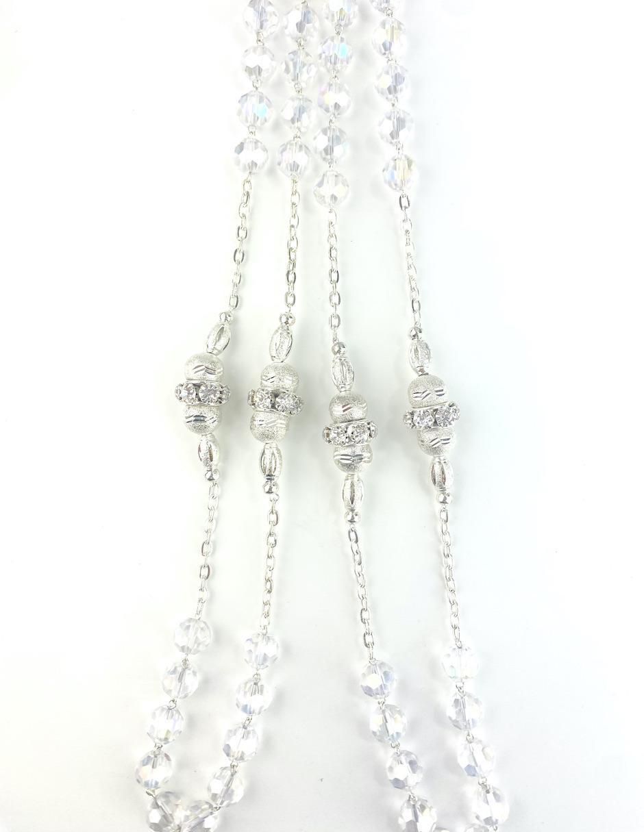 Lazo matrimonial Cristal de cristal 3