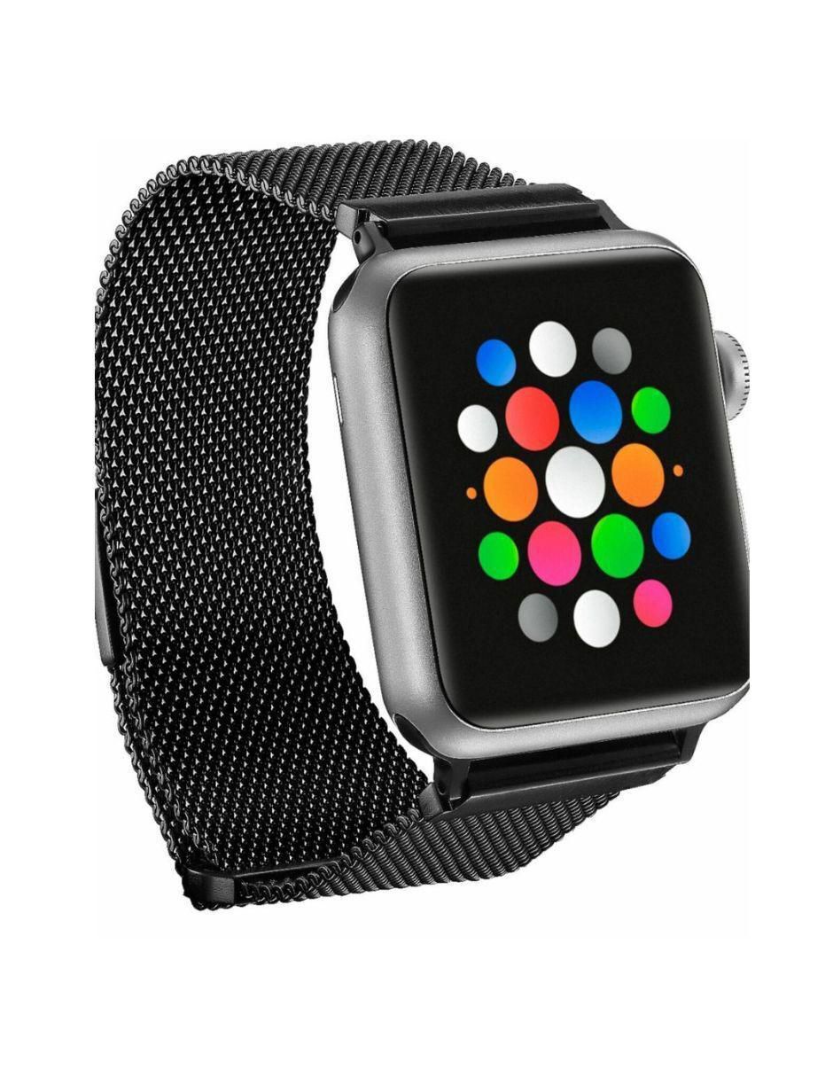 Extensible para reloj para Apple de metal