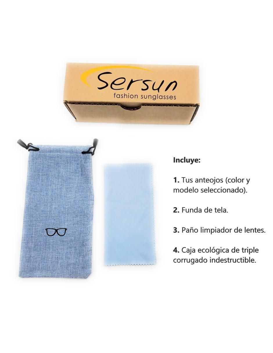 Lentes de sol P5411 unisex 5