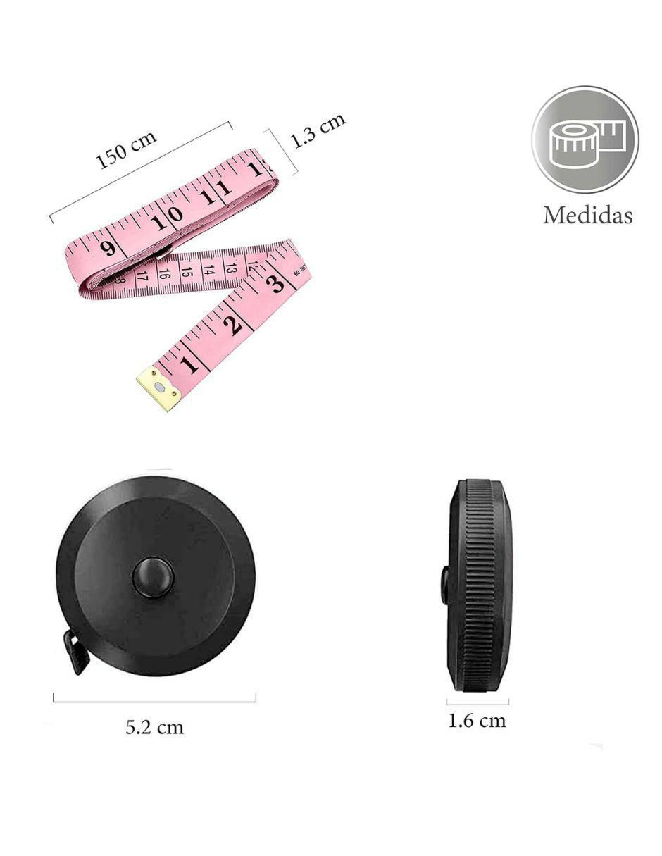 Cinta métrica de 3 m 4