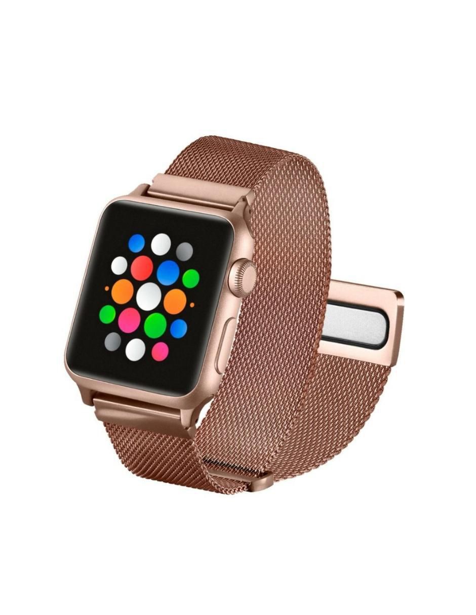 Extensible para reloj para Apple de metal 3