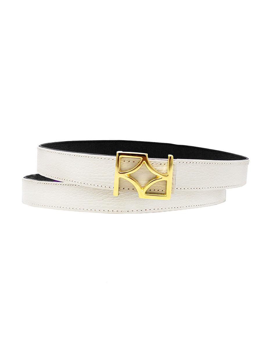 Cinturón de piel para mujer 3