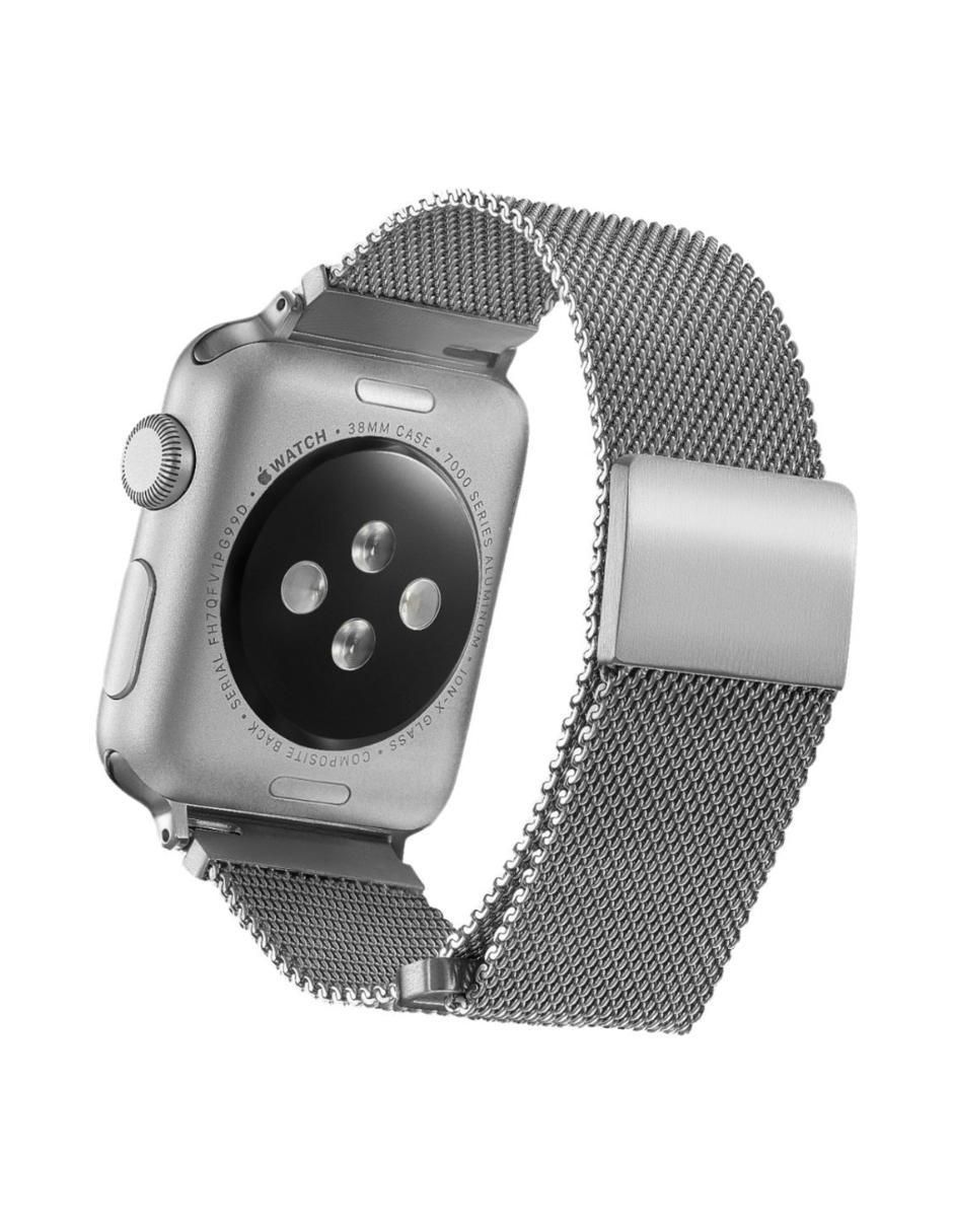 Extensible para reloj para Apple de metal 5
