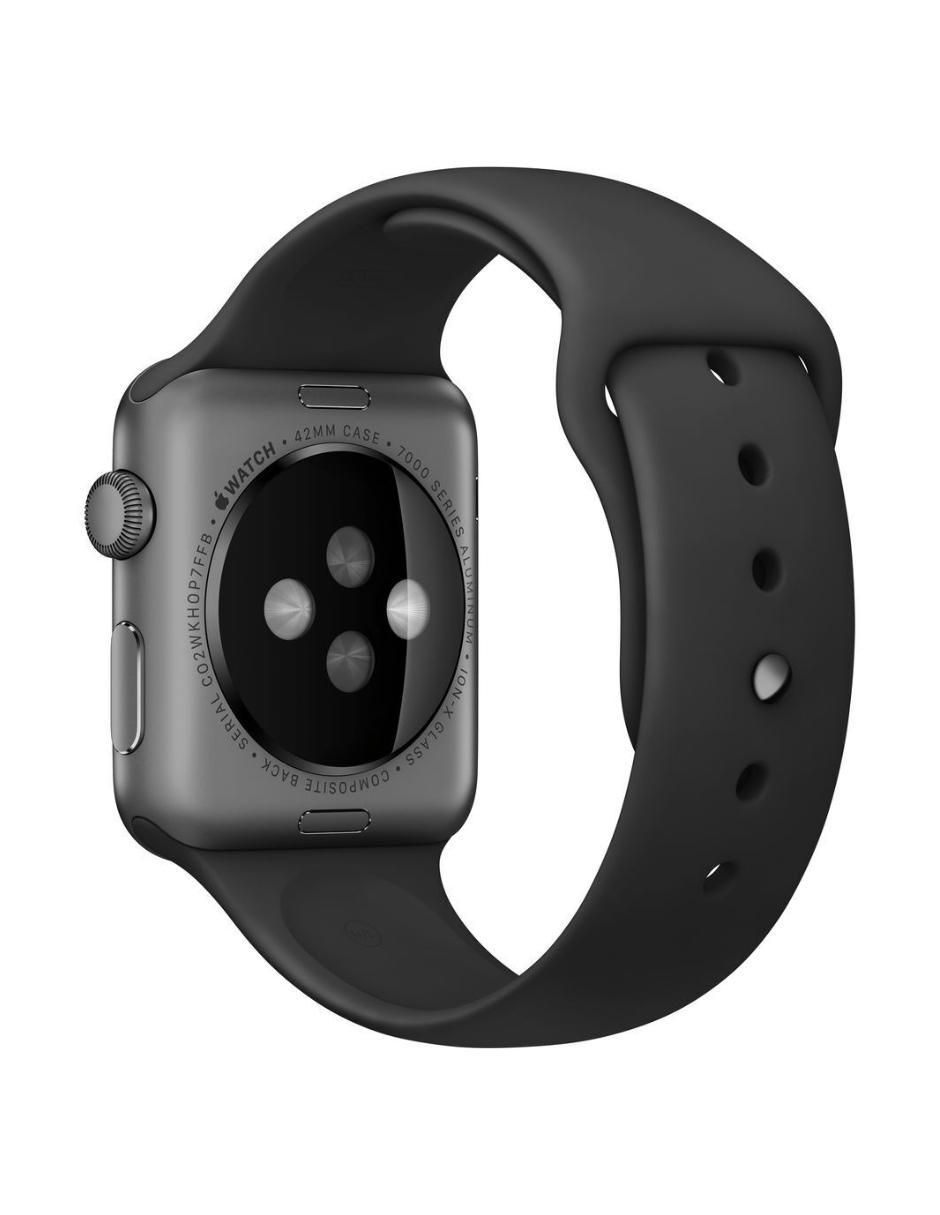 Extensible para reloj para Apple de silicón 2