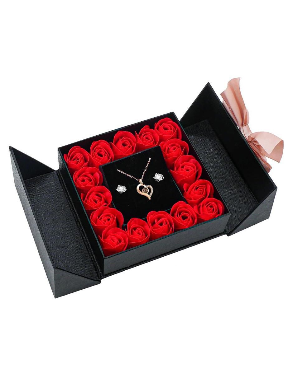 Collar de corazón Wünd