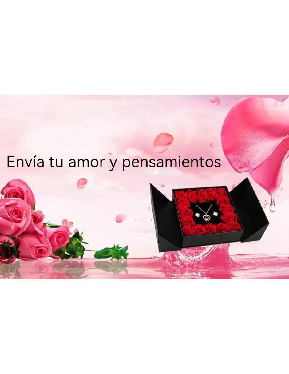Collar de corazón 4