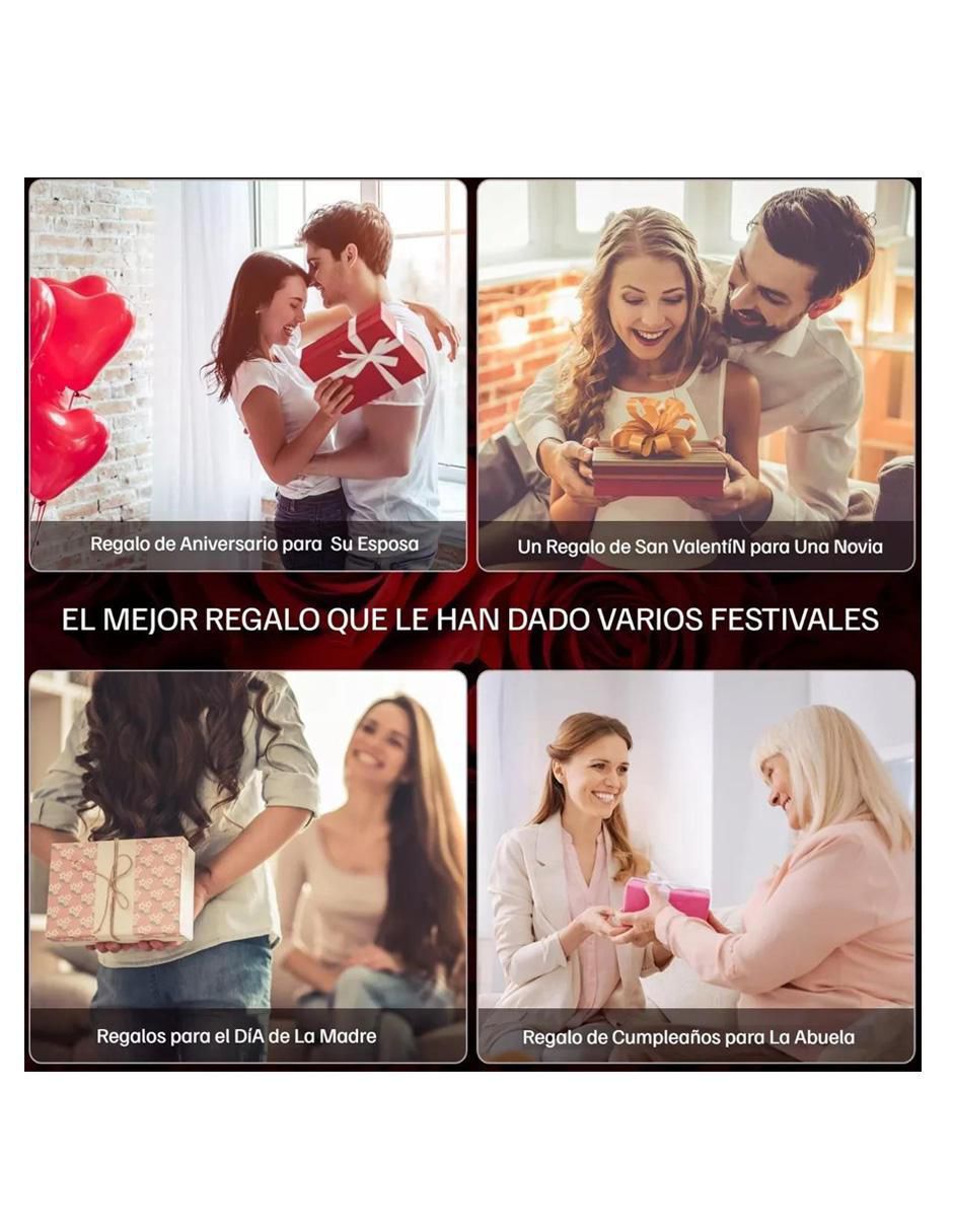 Collar de corazón 4