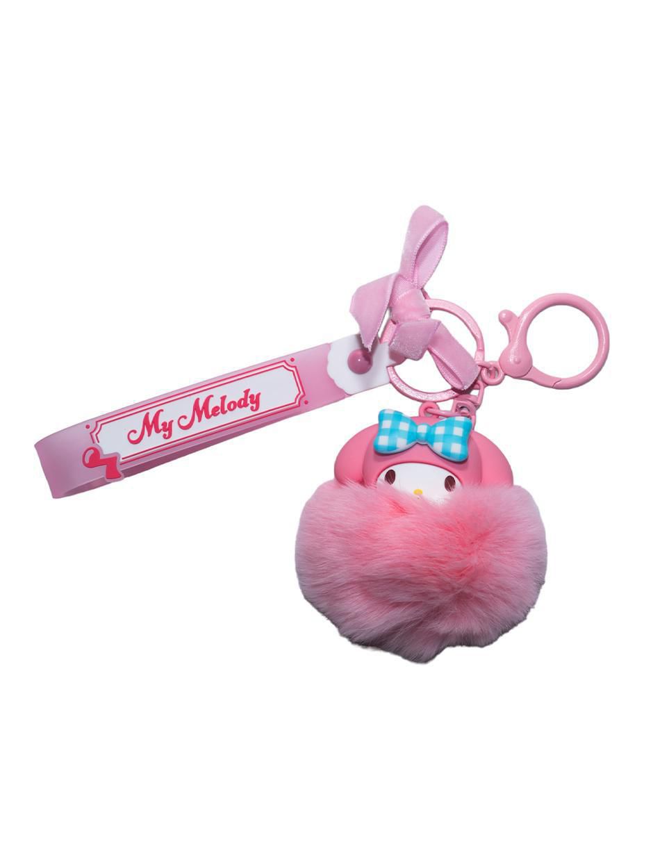 Llavero My Melody de plástico