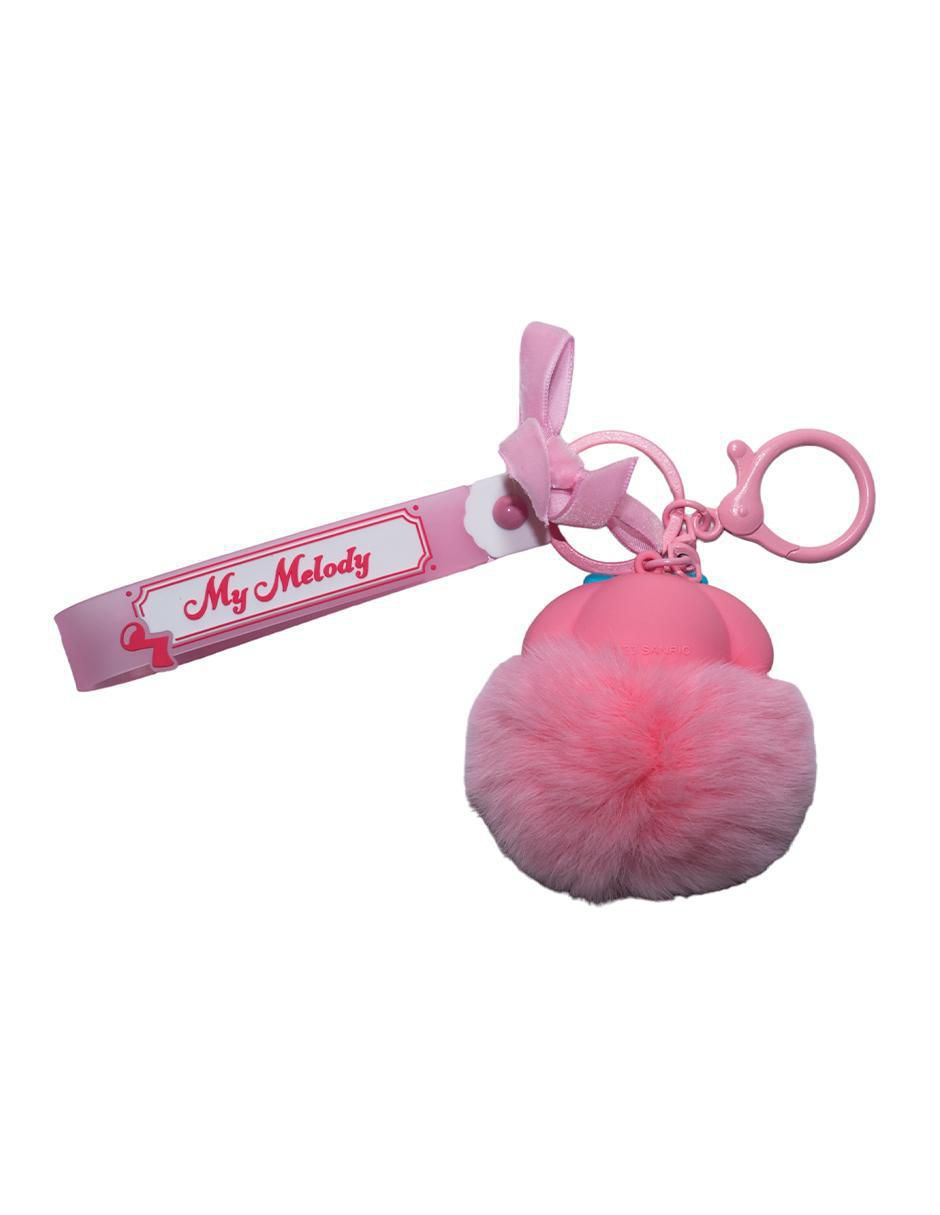 Llavero My Melody de plástico 2