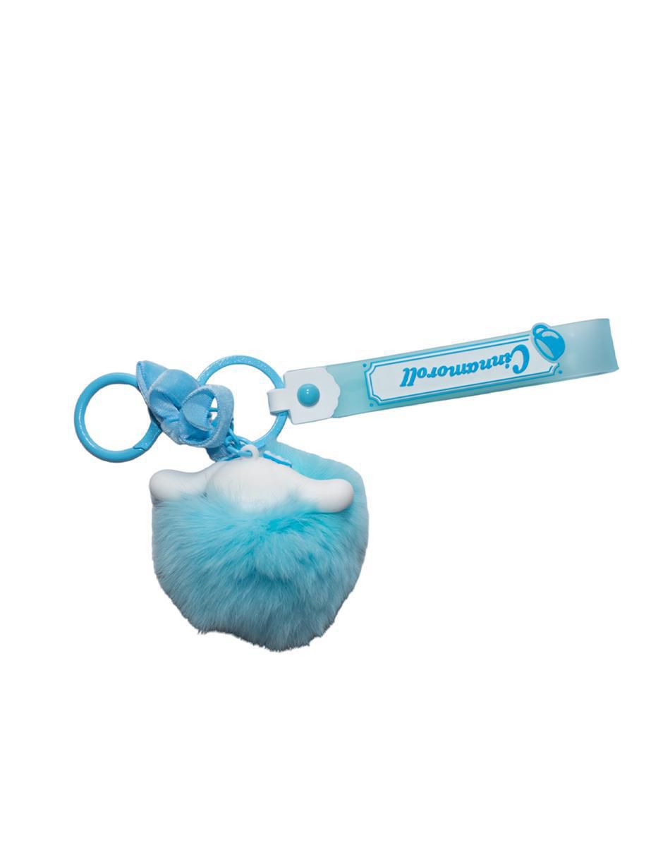 Llavero Cinnamoroll de plástico 2