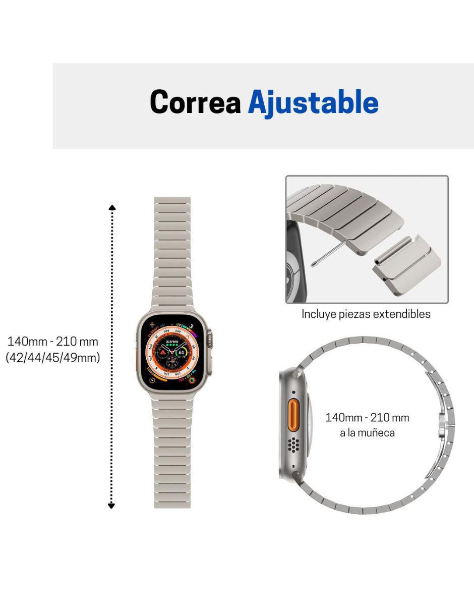 Extensible para reloj para Apple 3
