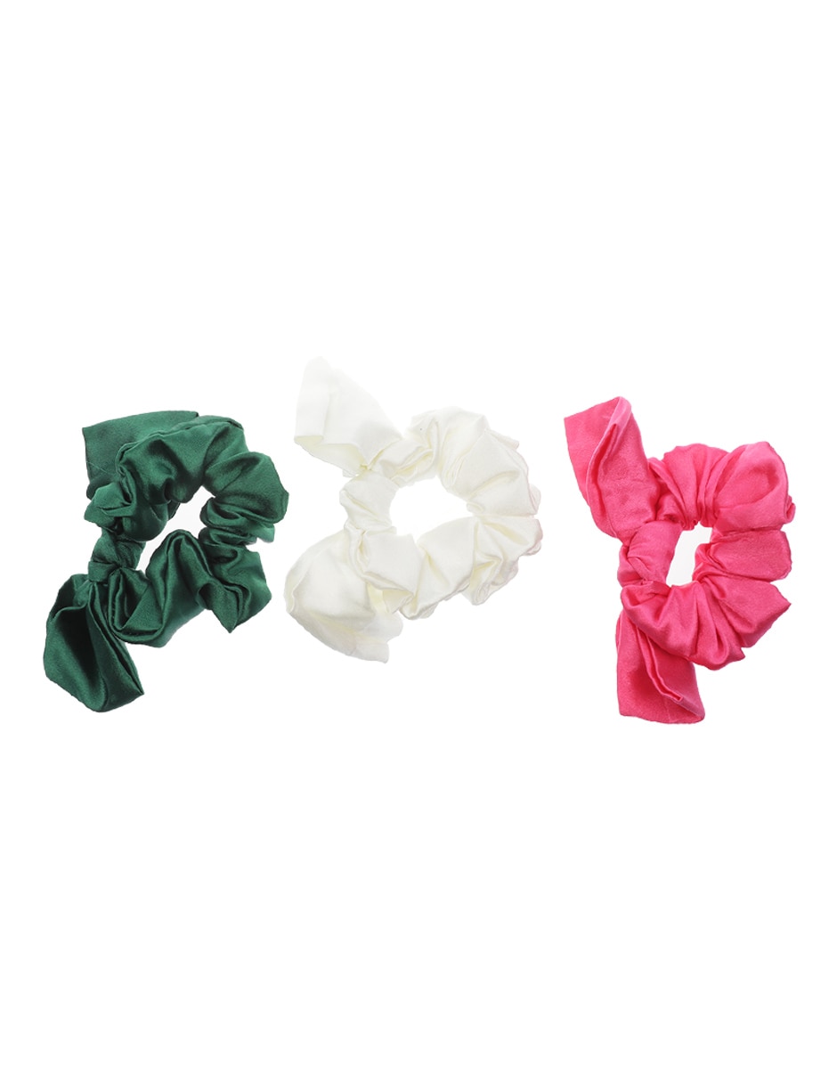 Set ligas para cabello 2