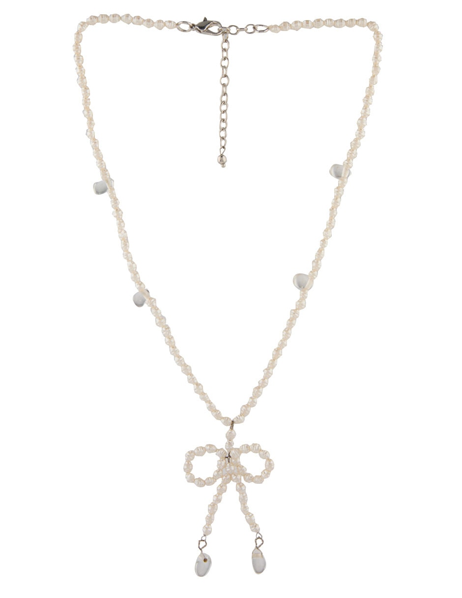Collar de moño 2