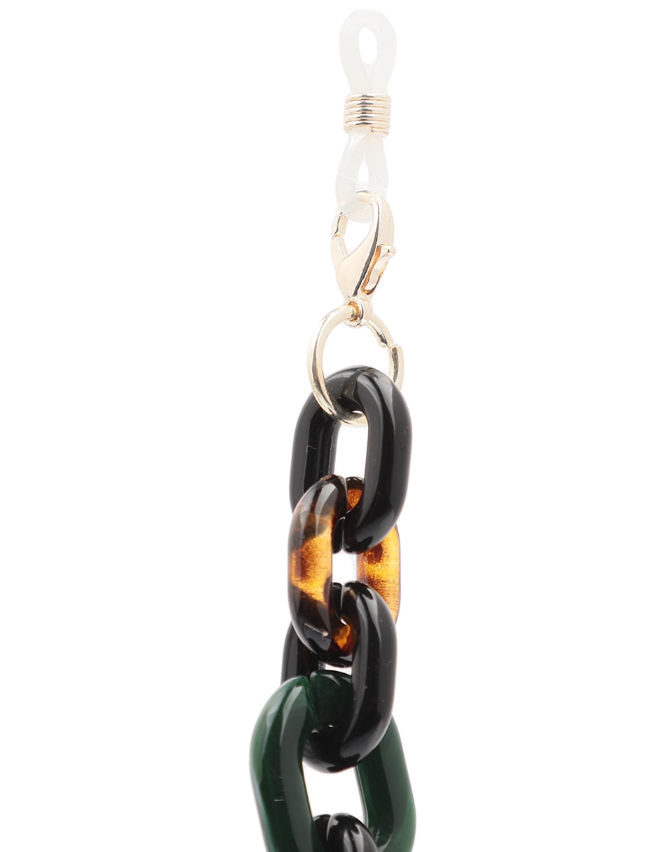 Cadena para lentes de plástico 3