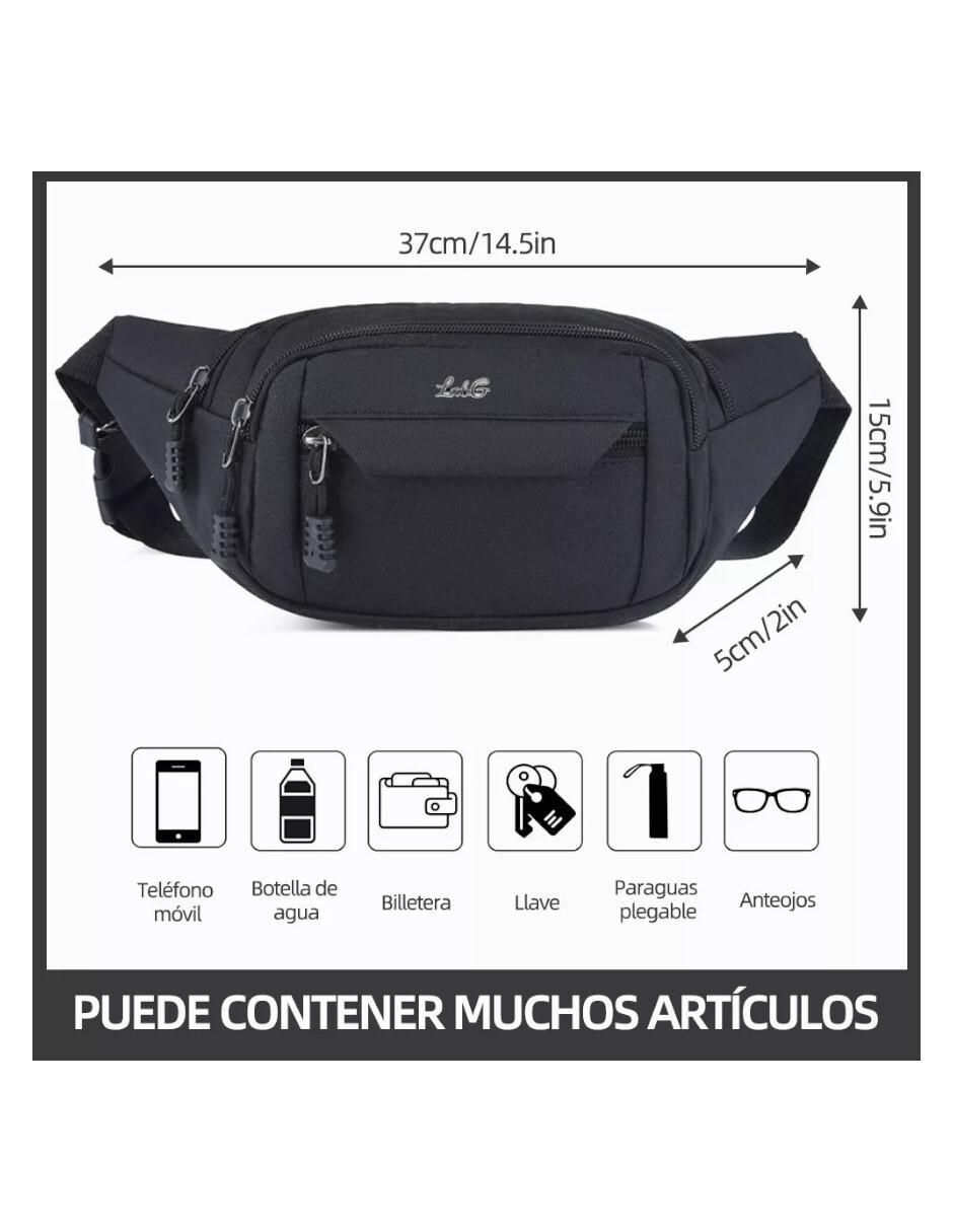 Cangurera unisex 6