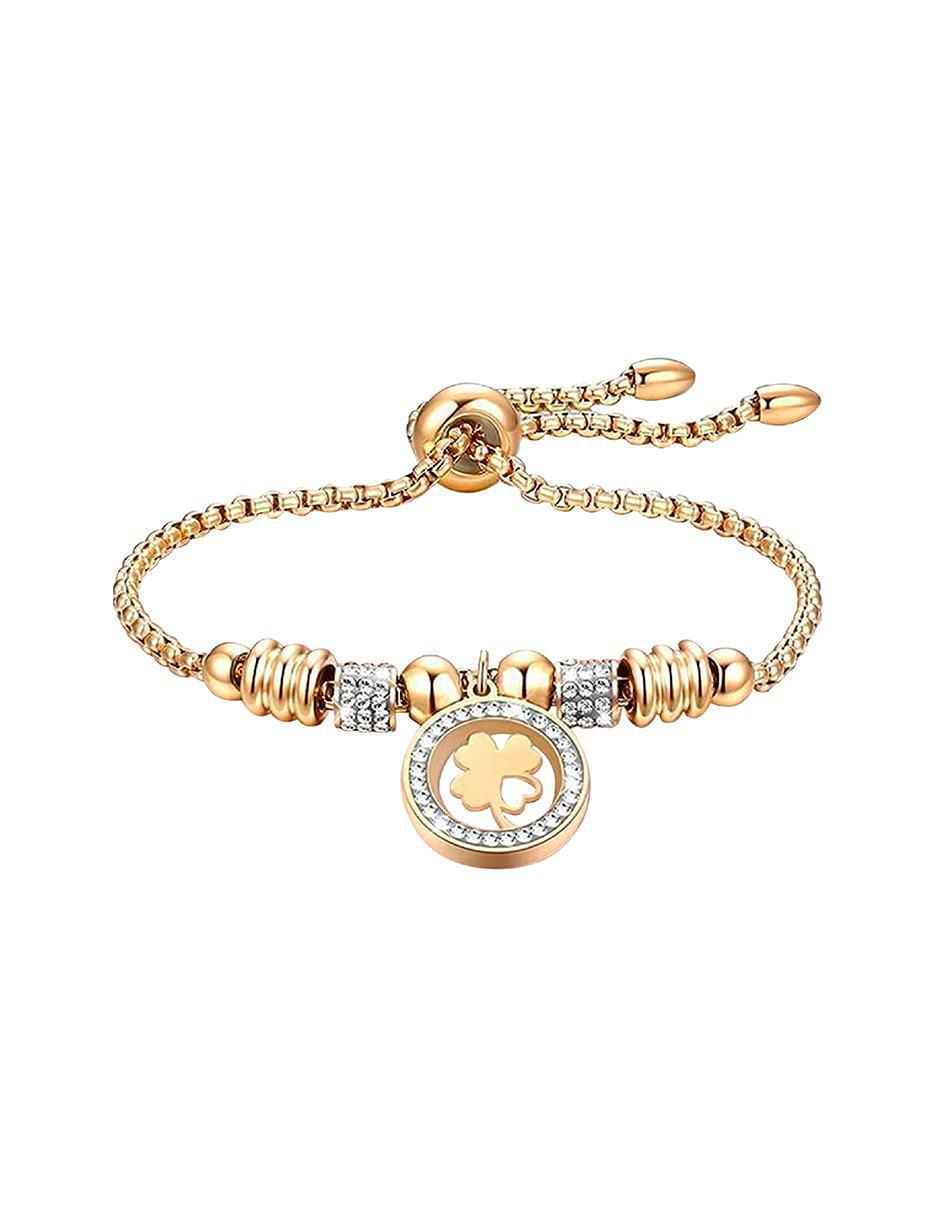 Pulsera con acabado brillante