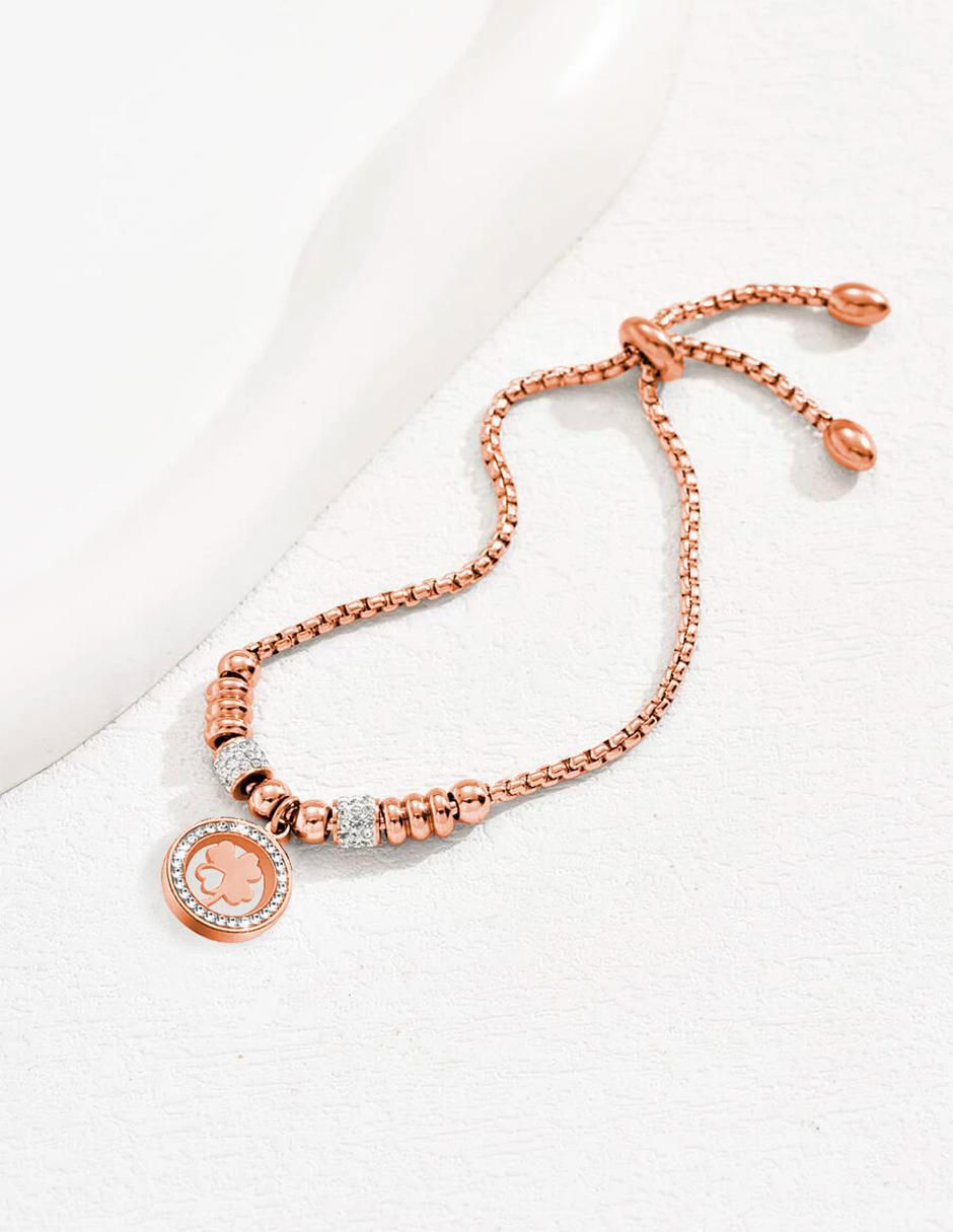 Pulsera con acabado brillante 4