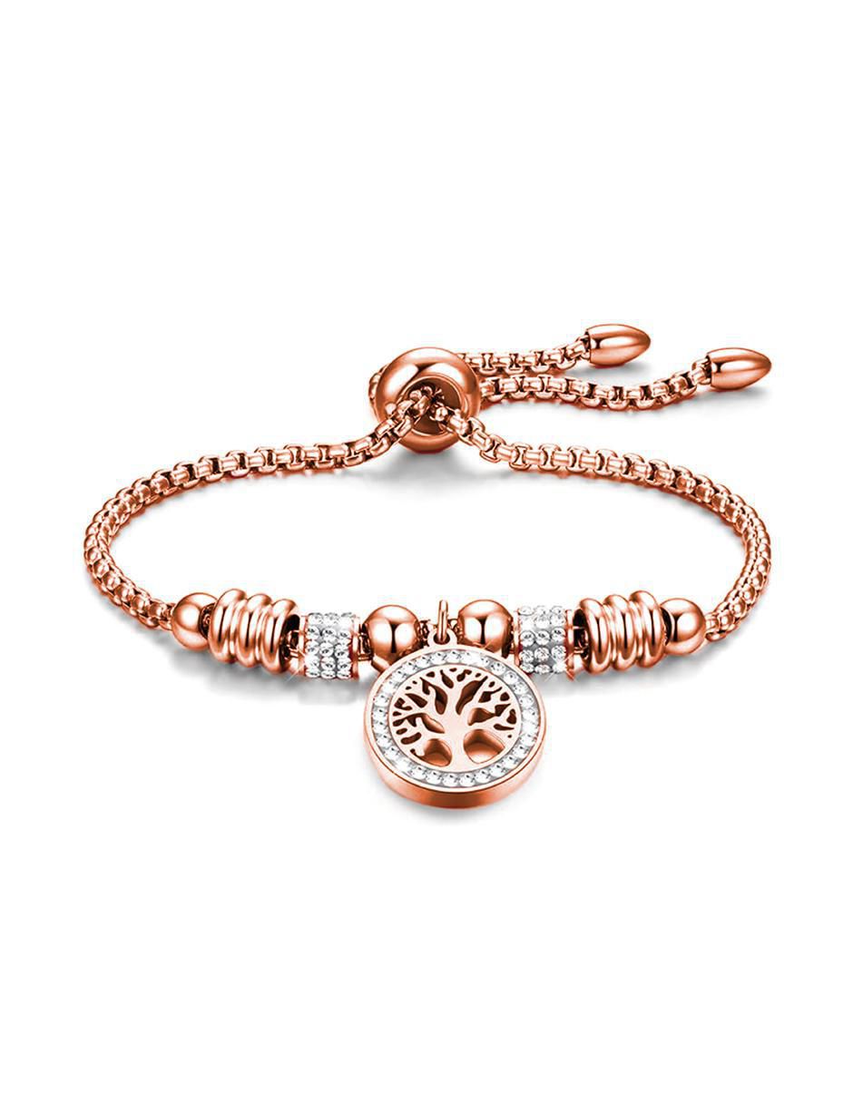Pulsera con acabado brillante Pulsera con acabado brillante