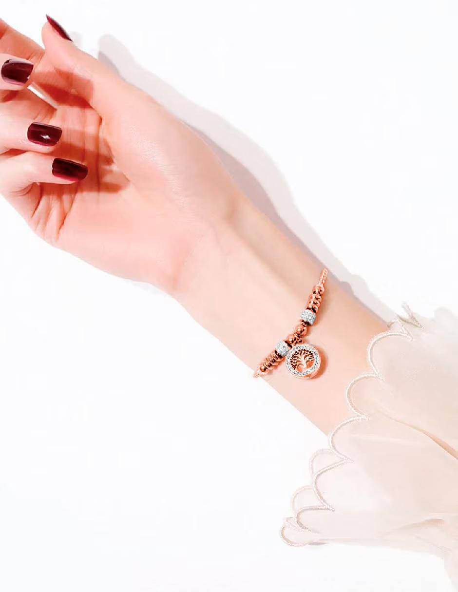 Pulsera con acabado brillante 2