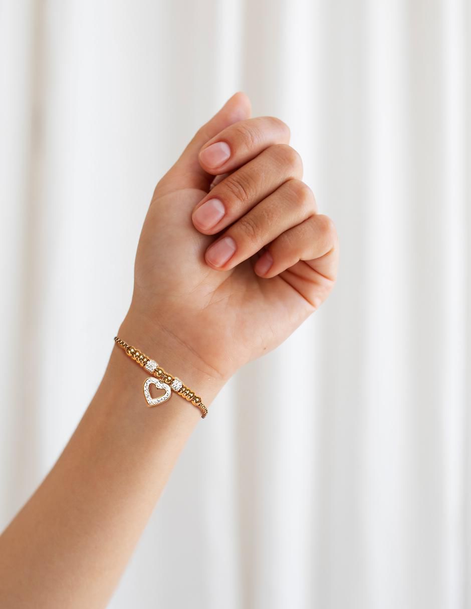 Pulsera con acabado brillante 2