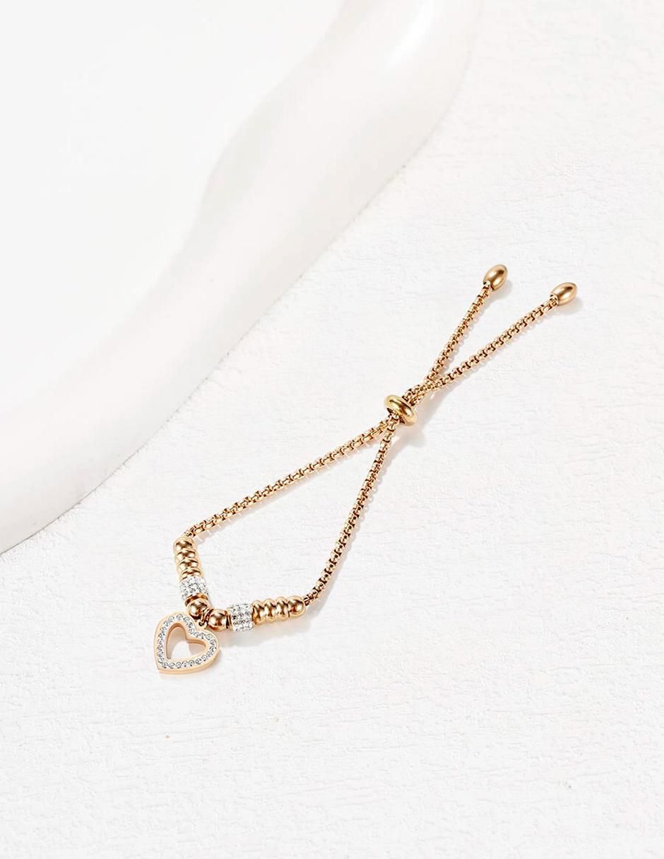 Pulsera con acabado brillante 4