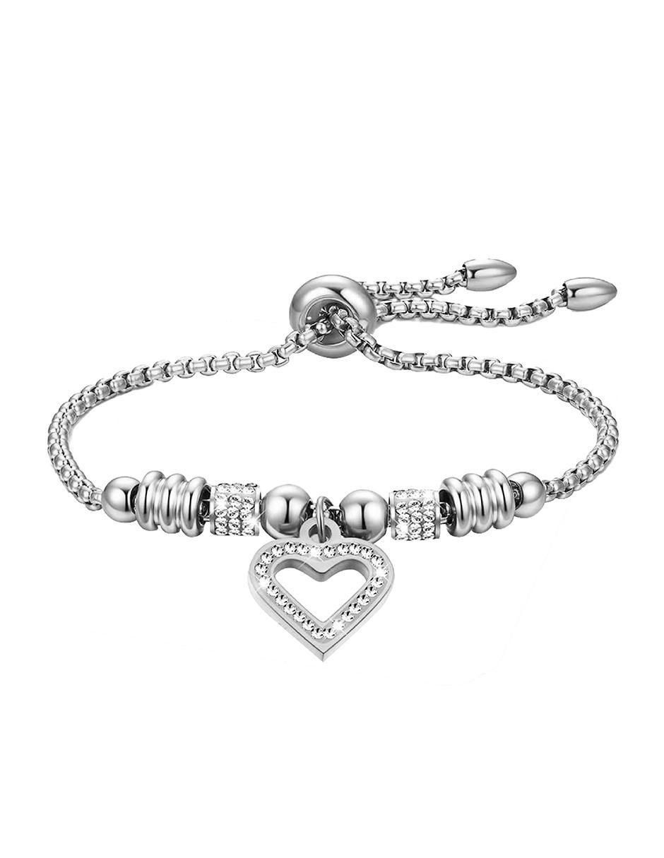 Pulsera con acabado brillante