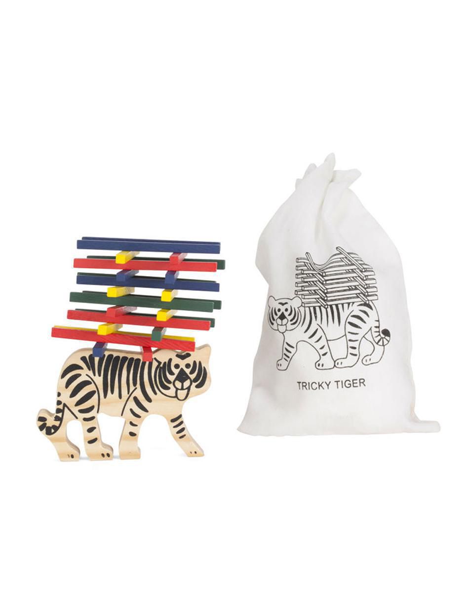 Juego de habilidad Tigre 2