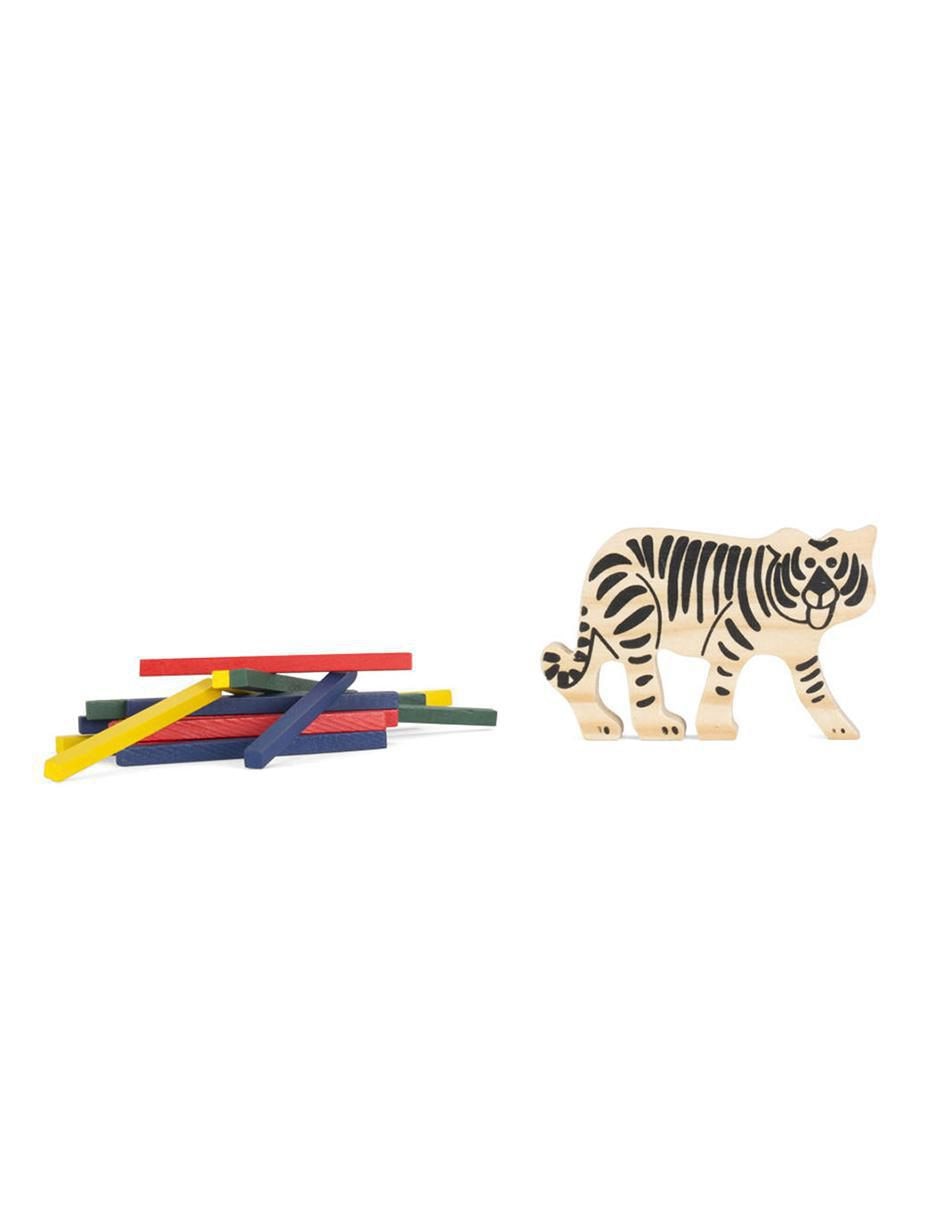 Juego de habilidad Tigre 3